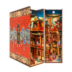 DIY Book Nook Kit - The Banquet of Tang Dynasaty