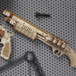 3D Puzzle - Terminator M870