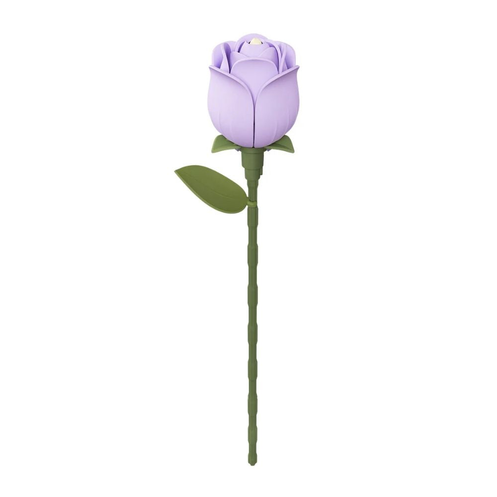 3D Puzzle - Lavender Rose Figured'Art