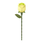 3D Puzzle - Green Rose Figured'Art