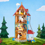 Miniature House - Moominhouse