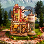 3D Puzzle - Christmas Gift Factory