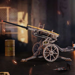 3D Puzzle - Anti-aircraft Gun
