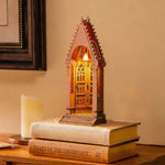 3D Puzzle - Geometric Cathedral