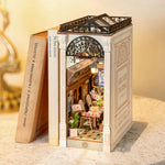 DIY Book Nook kit - Arcade Dating