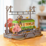 3D Puzzle - Sakura Journey