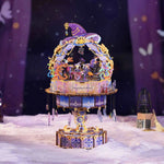 3D Puzzle - Magician's Show