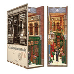 DIY Book Nook Kit - 84 Charing Cross Road