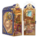 DIY Book Nook Kit - Magical Library