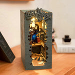DIY Book Nook kit - Magic House